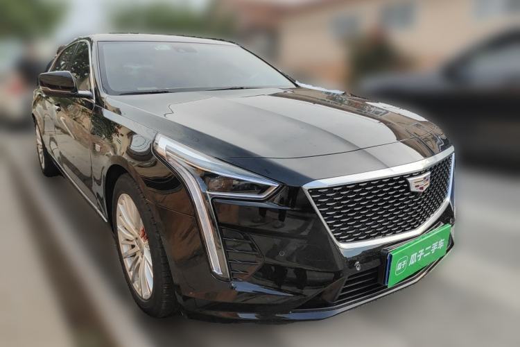 Cadillac CT6 2021 — 3