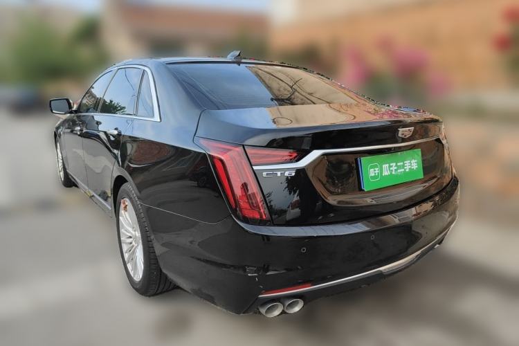 Cadillac CT6 2021 — 4