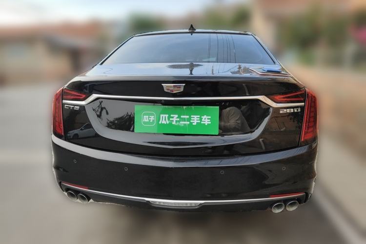 Cadillac CT6 2021 — 5