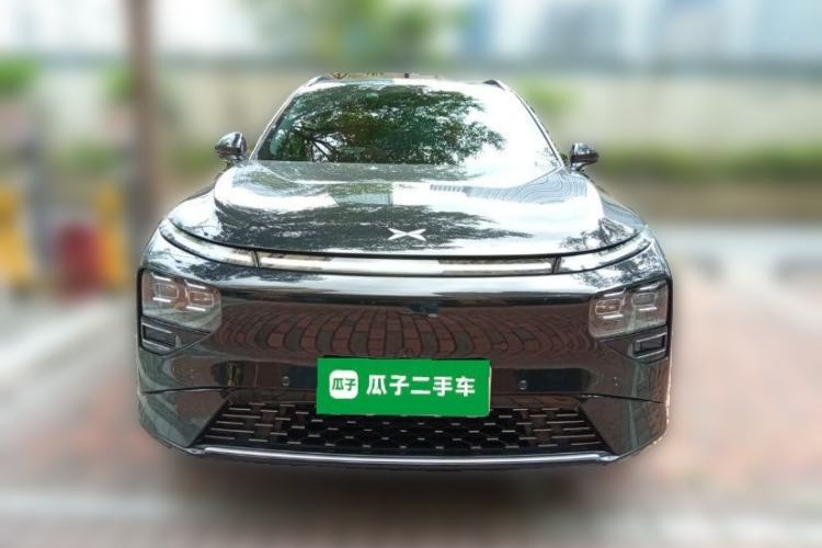 XPeng G9 2024 — 2