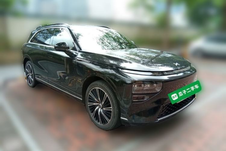 XPeng G9 2024 — 3