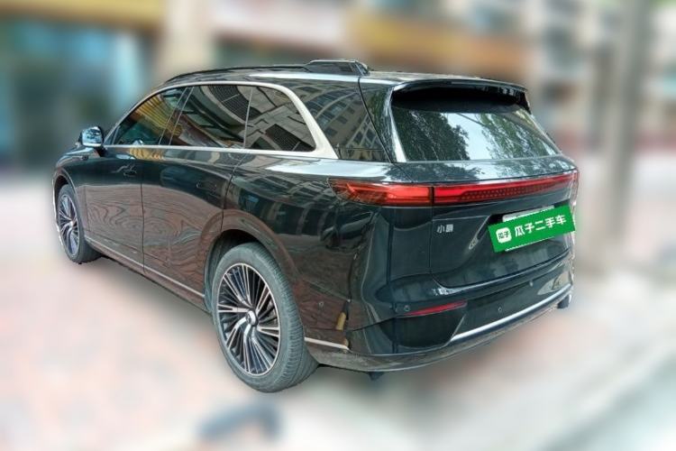 XPeng G9 2024 — 4