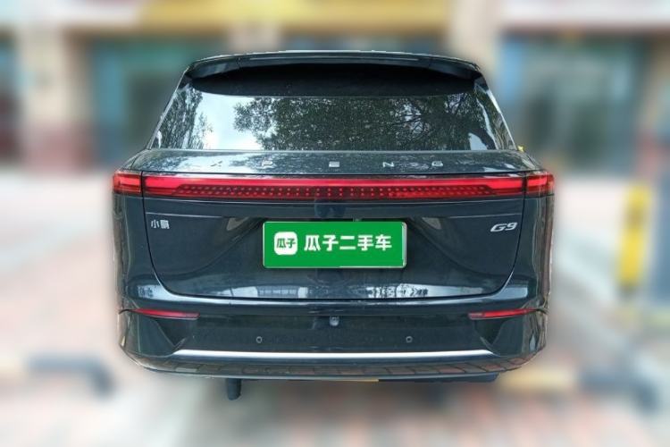 XPeng G9 2024 — 5