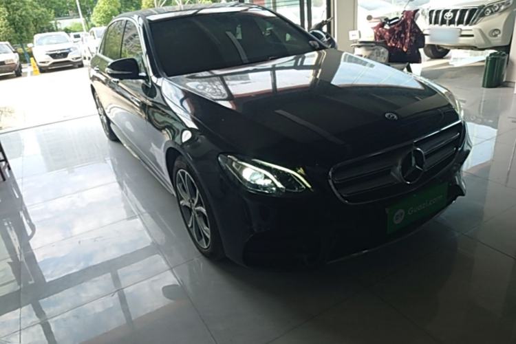 Mercedes-Benz E 300 L 2020 — 3