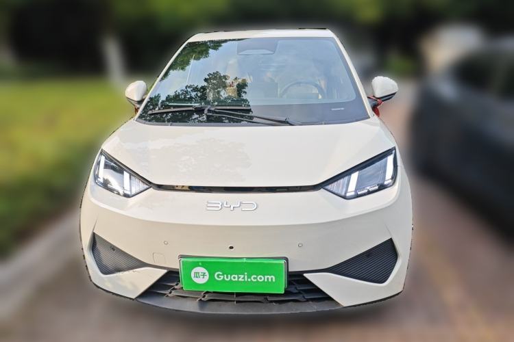 BYD Seagull 2025 — 2