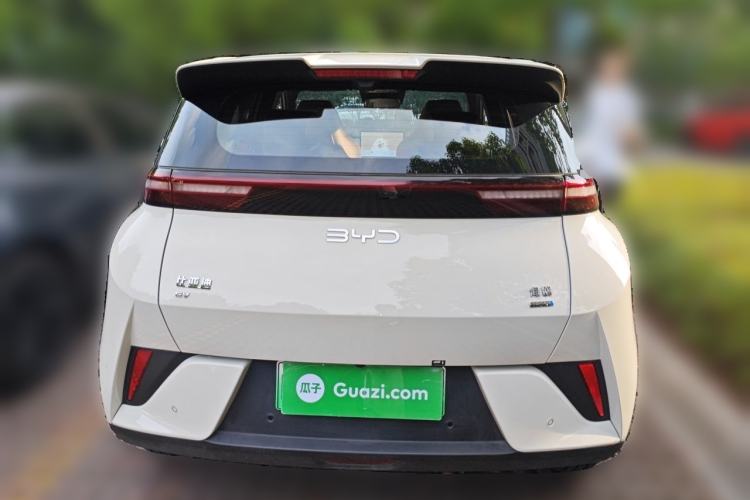 BYD Seagull 2025 — 3