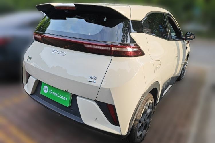 BYD Seagull 2025 — 4