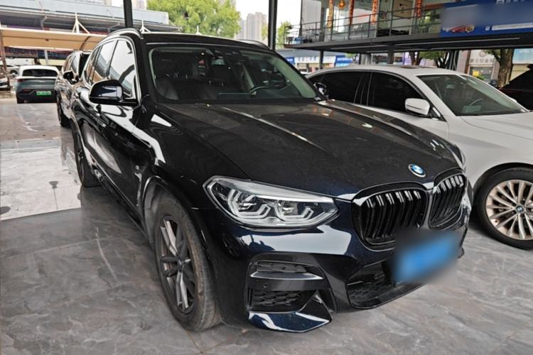 BMW X3 2021 — 3