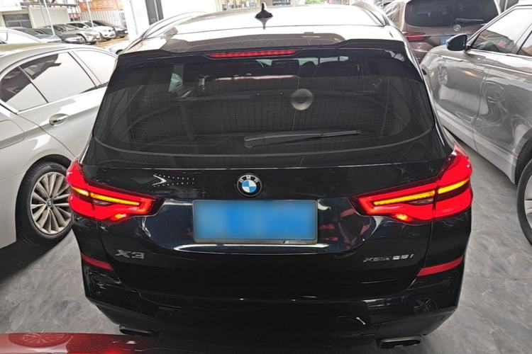 BMW X3 2021 — 5