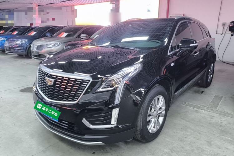Cadillac xt5 2020 — фото 1