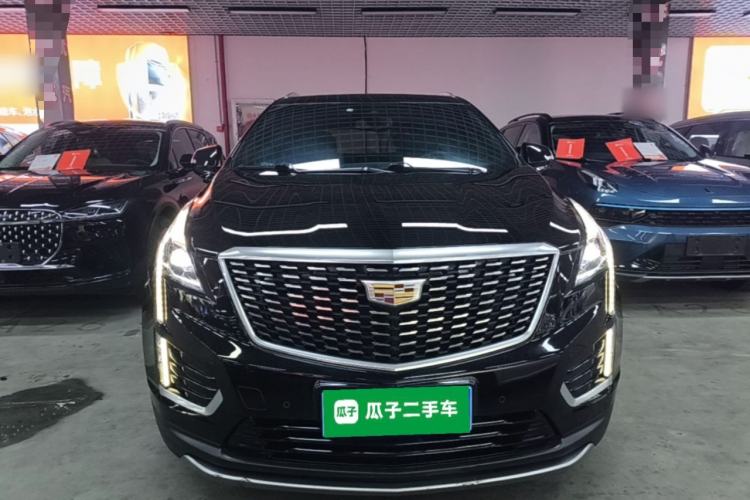 Cadillac xt5 2020 — фото 2