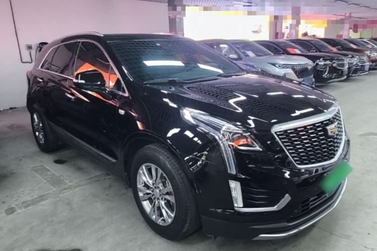 Cadillac xt5 2020 — фото 3
