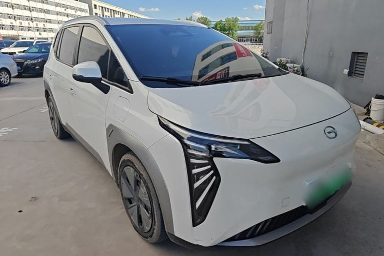AION Y 2024 — 3