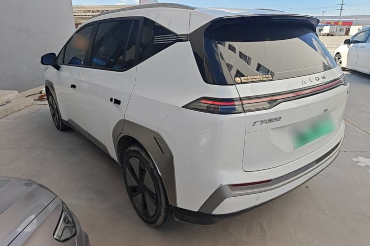AION Y 2024 — 4