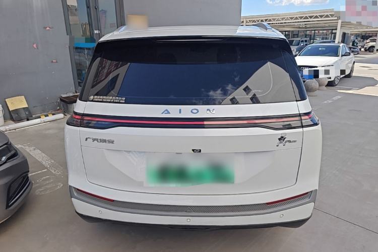 AION Y 2024 — 5