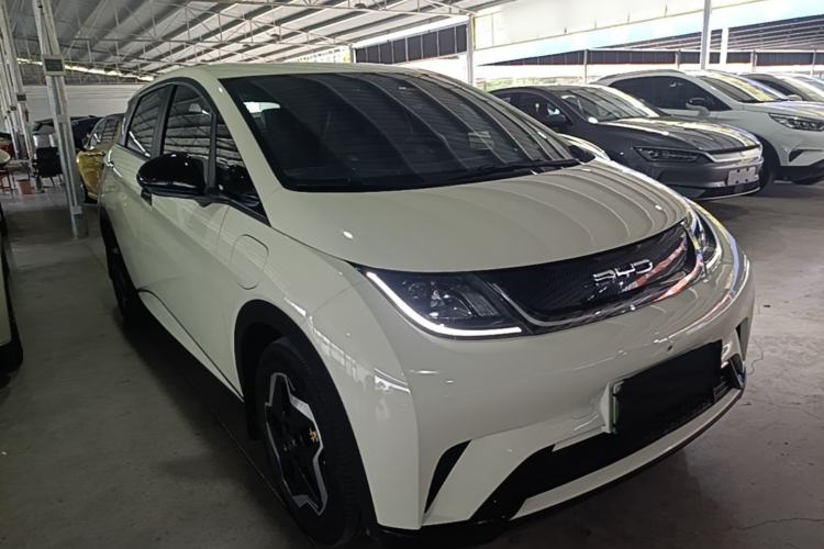 BYD Dolphin 2021 — 3
