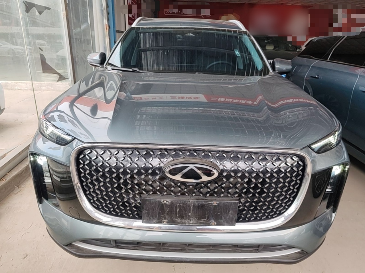 Chery Tiggo 8 PLUS 2025 — фото 2