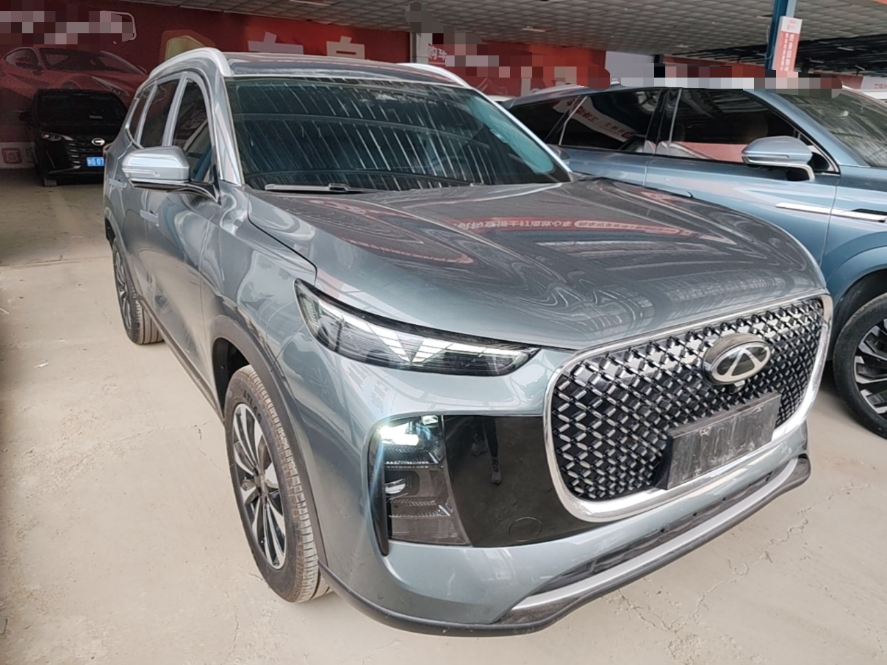 Chery Tiggo 8 PLUS 2025 — фото 3