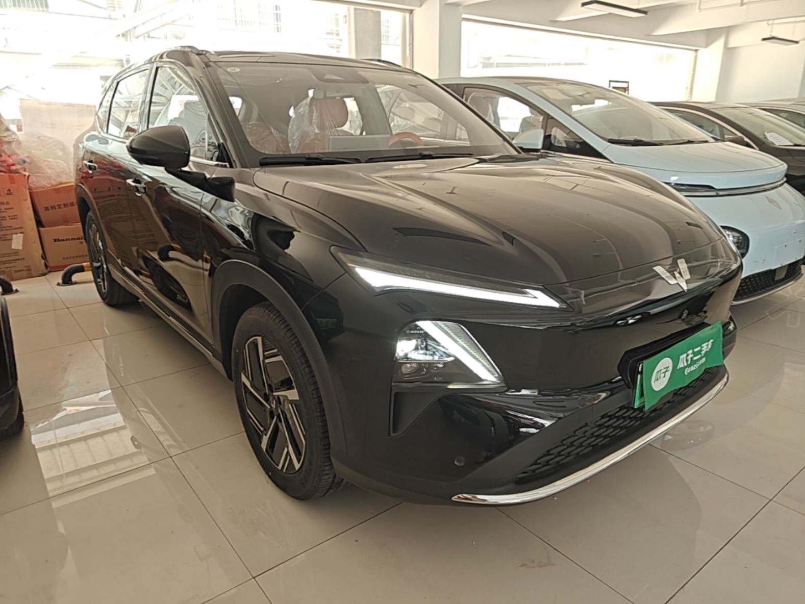 Wuling Xingguang S 2025 — фото 3