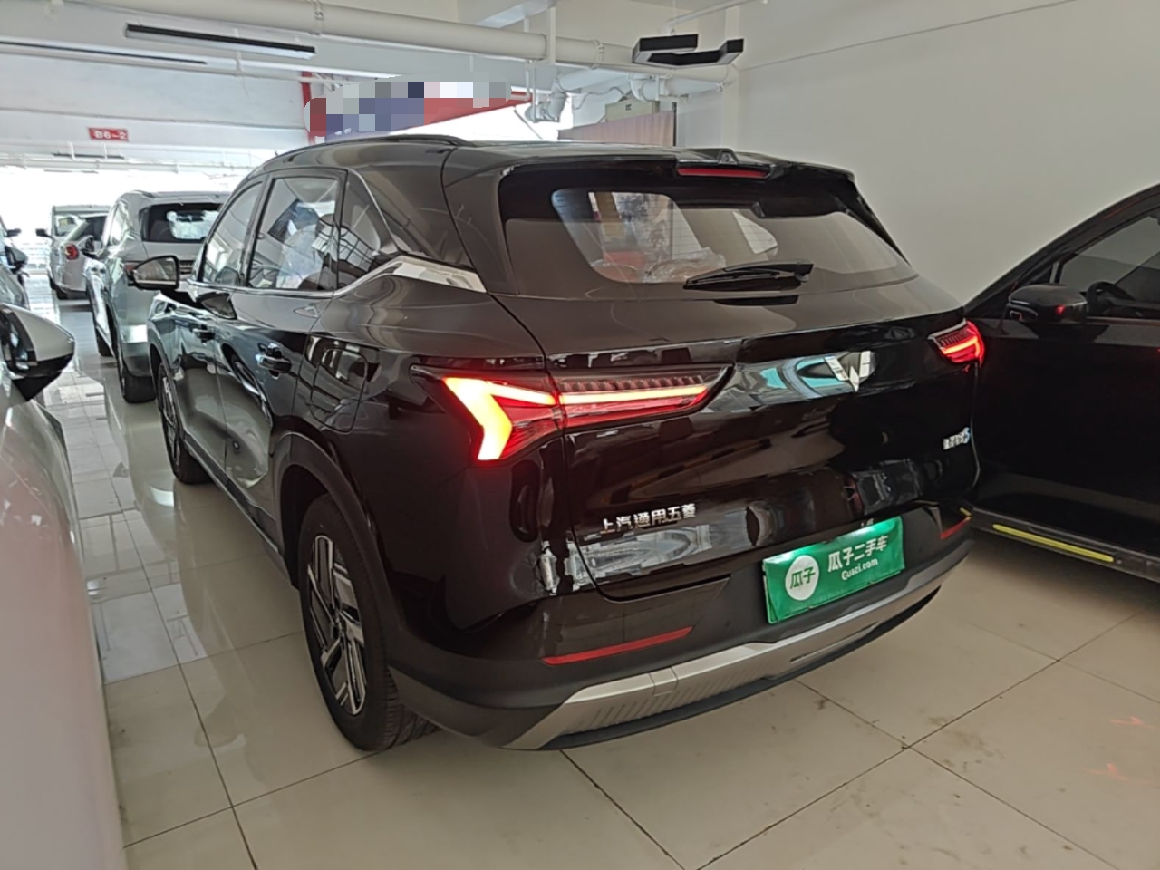 Wuling Xingguang S 2025 — фото 4