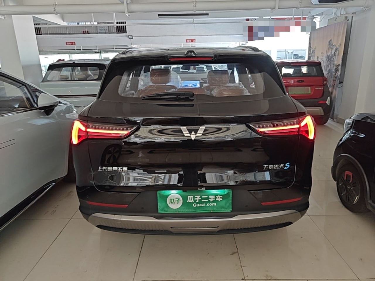 Wuling Xingguang S 2025 — фото 5
