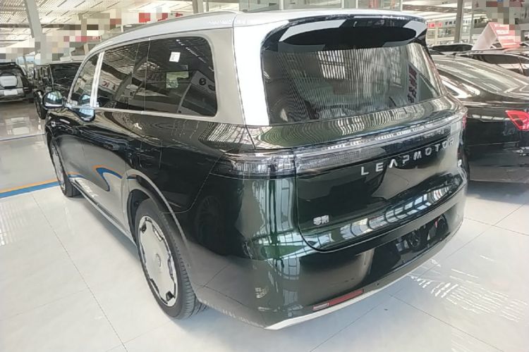 Leapmotor D19 2026 — 4