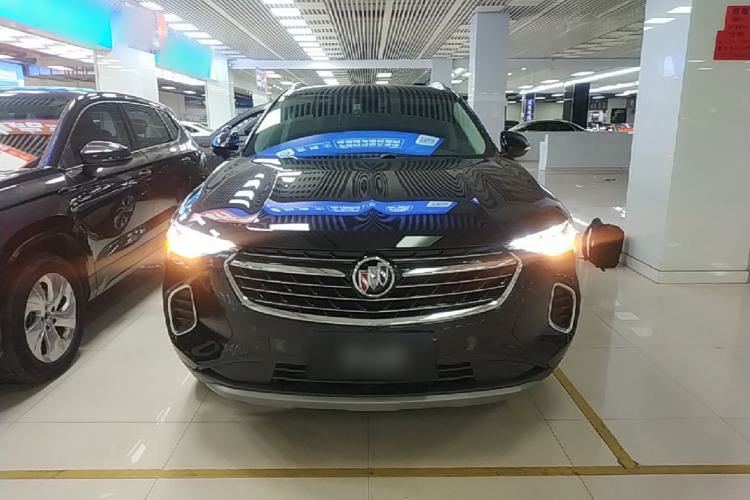 Buick Envision 2022 — 2
