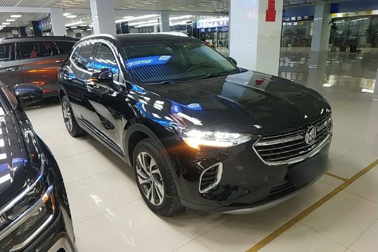 Buick Envision 2022 — 3