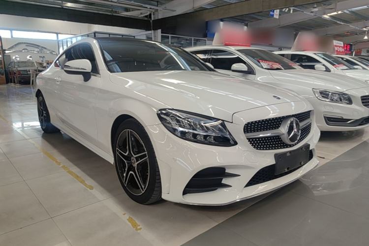 Mercedes-Benz C 260 2021 — 3
