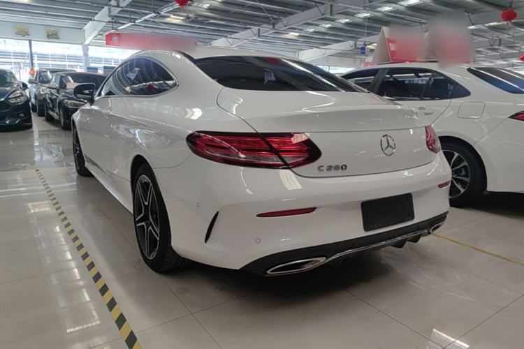 Mercedes-Benz C 260 2021 — 4