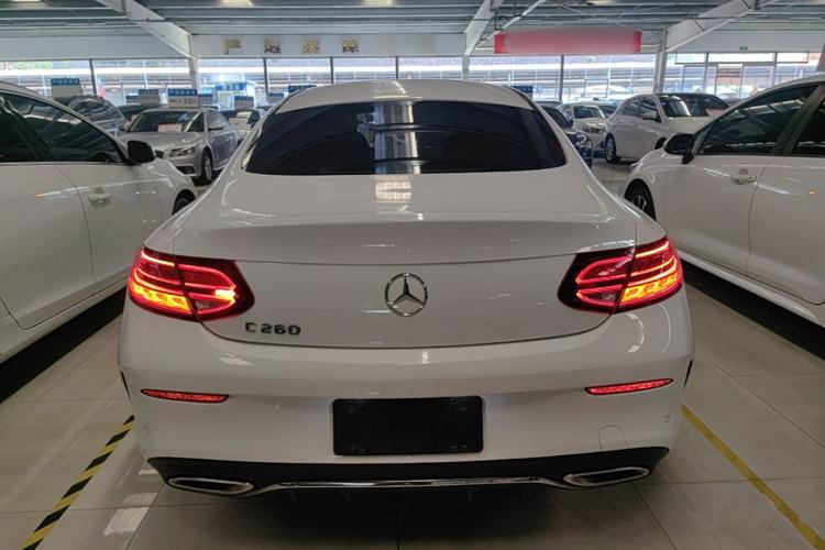 Mercedes-Benz C 260 2021 — 5