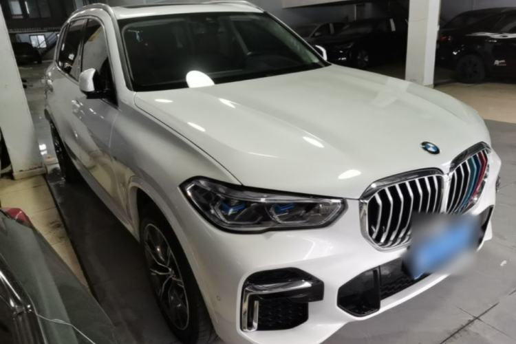 BMW X5 2022 — фото 3