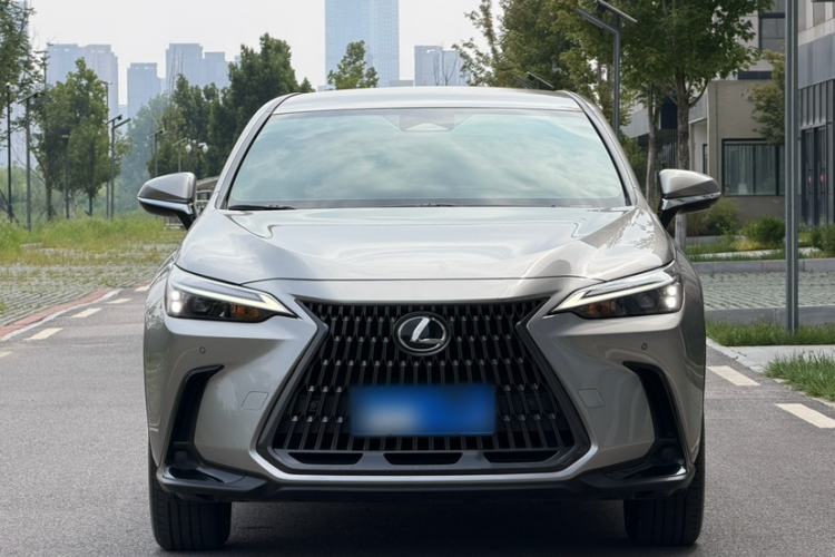 Lexus nx 2023 — фото 2