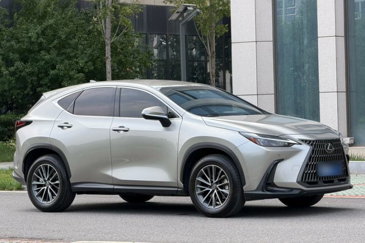 Lexus nx 2023 — фото 3
