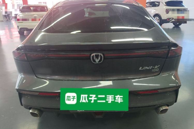 ChangAn UNI-V 2023 — 5