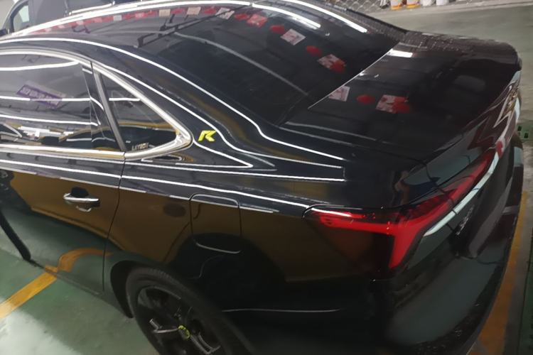 Roewe i6 MAX 2020 — 4