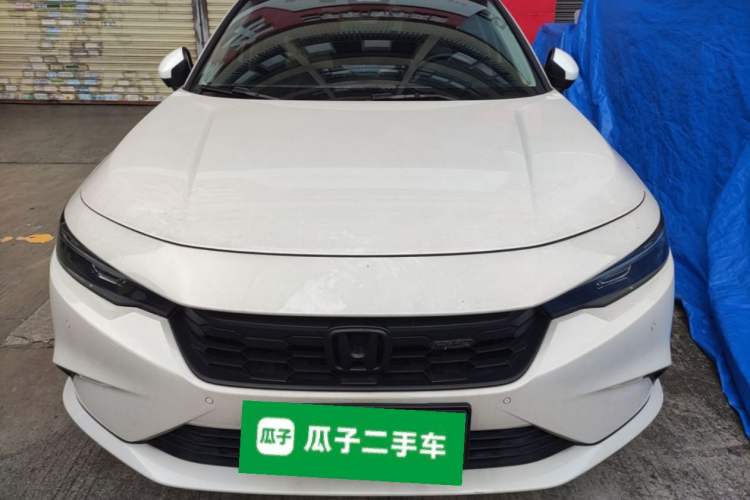 Honda Integra 2022 — 2