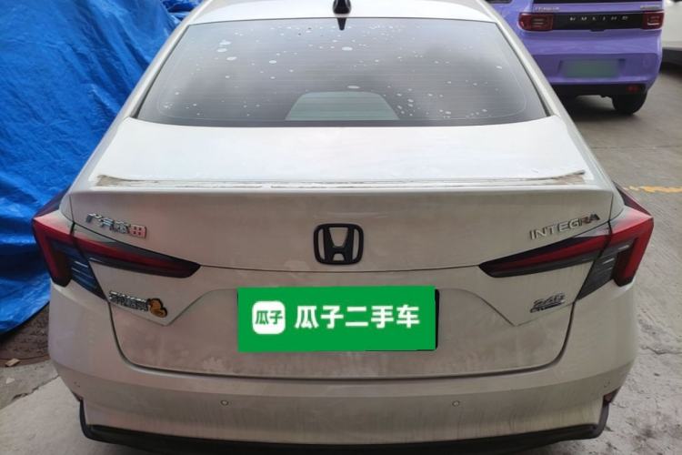 Honda Integra 2022 — 5