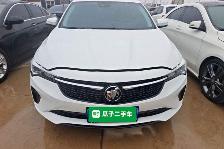 Buick Verano 2023 — 2