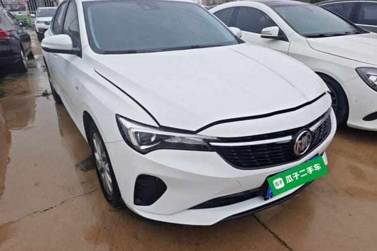 Buick Verano 2023 — 3