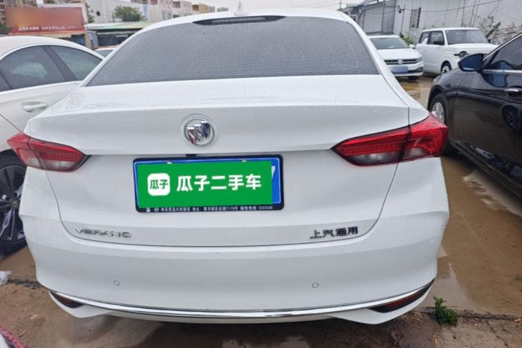 Buick Verano 2023 — 5