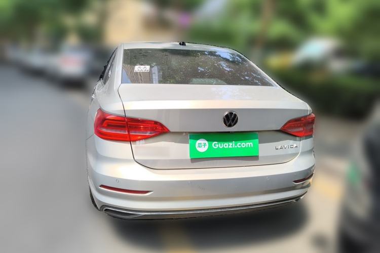 Volkswagen Lavida 2021 — 3