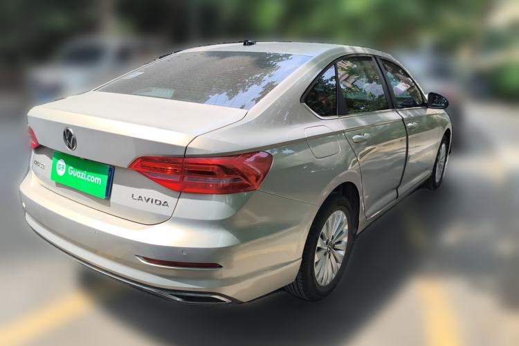 Volkswagen Lavida 2021 — 4