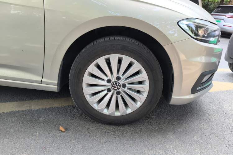 Volkswagen Lavida 2021 — 5