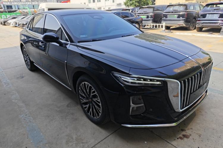 Hongqi H5 2025 — 3