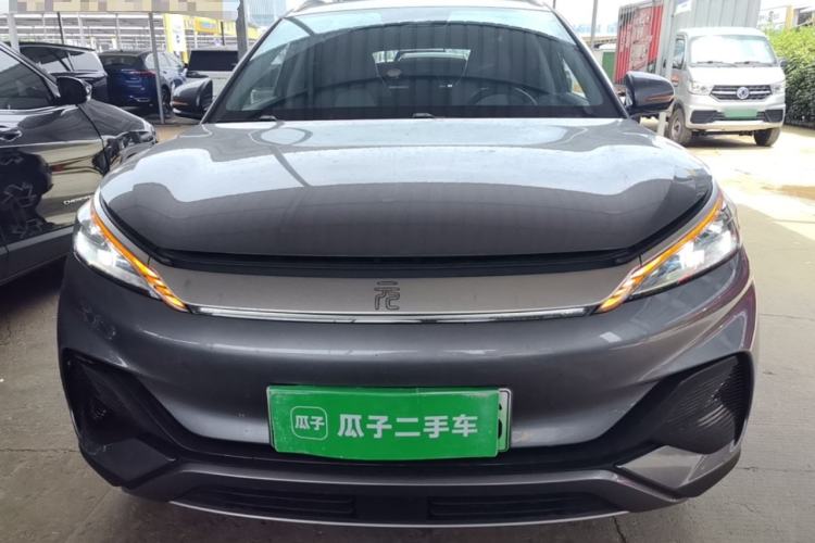 BYD Yuan Plus 2024 — 2