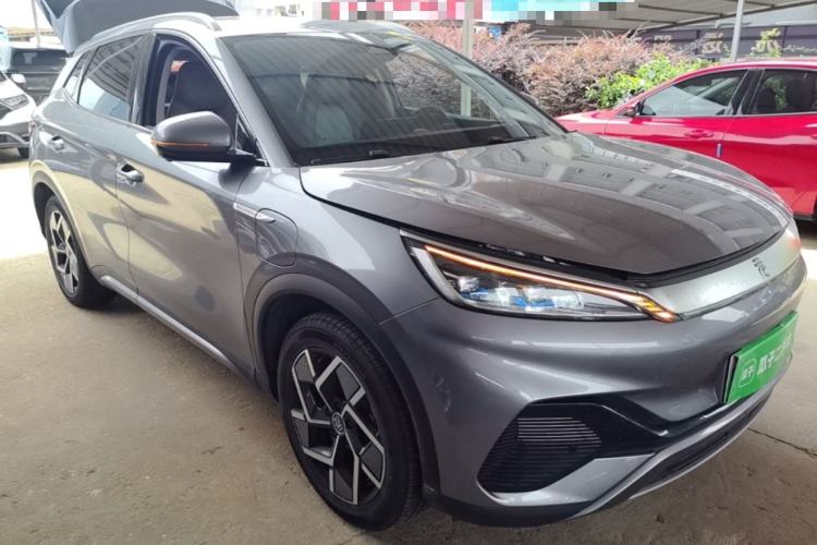 BYD Yuan Plus 2024 — 3