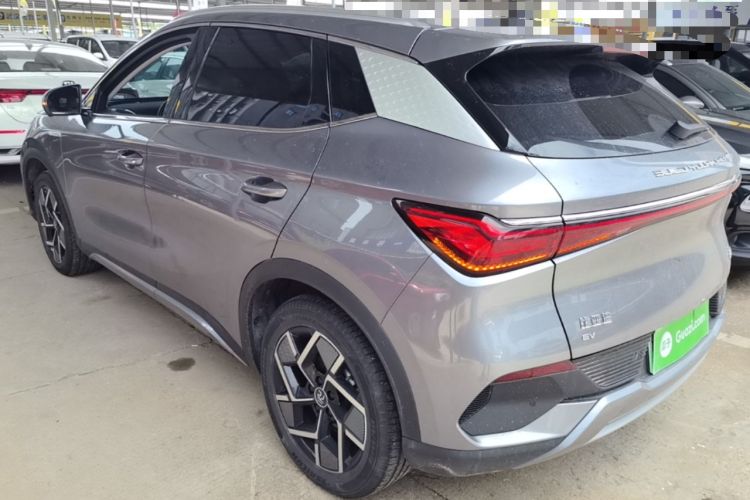 BYD Yuan Plus 2024 — 4