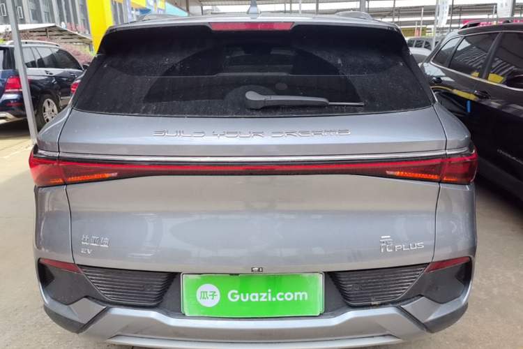 BYD Yuan Plus 2024 — 5