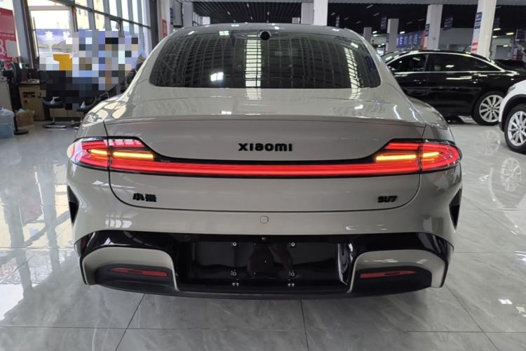 Xiaomi SU7 2024 — 5